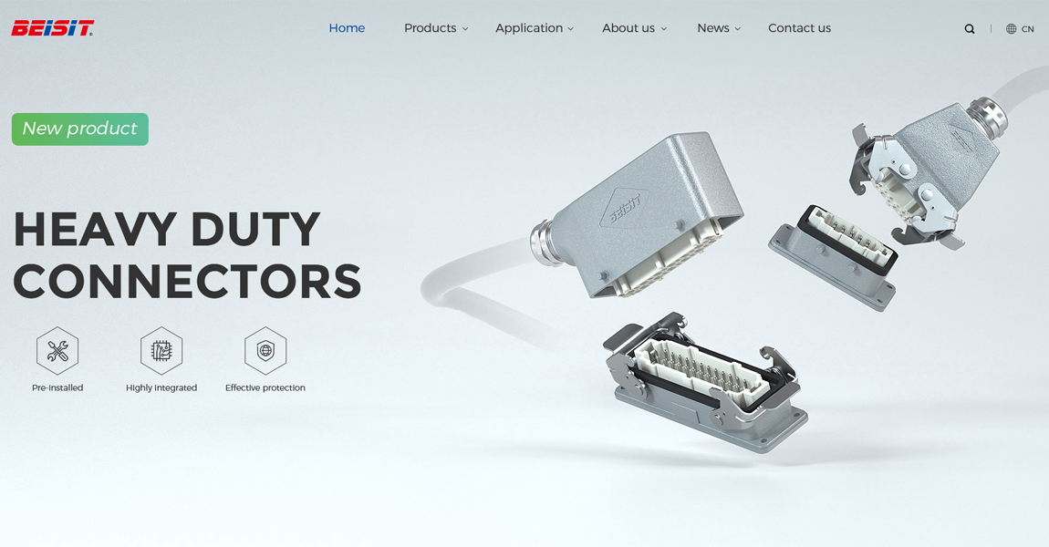 外貿網站設計效果圖 外貿網站設計效果圖